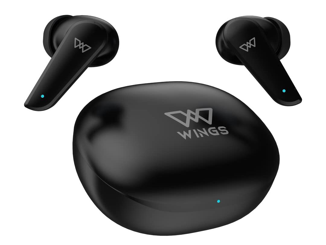 Earbuds under 1000 - Wings Flobuds 100