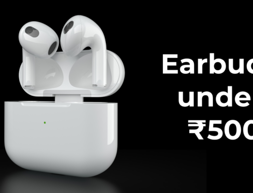 Top 5 Best Wireless Bluetooth Earbuds under 500