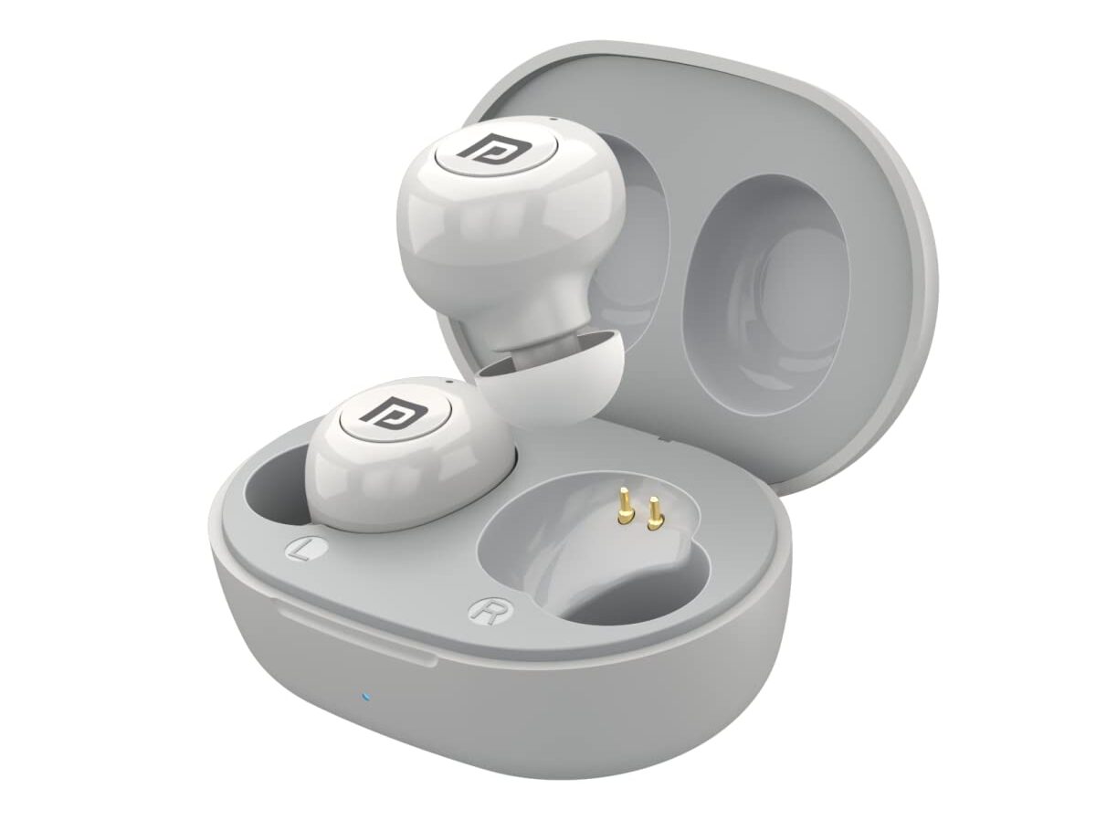 Earbuds under 500 - Portronics Harmonics Twins S3