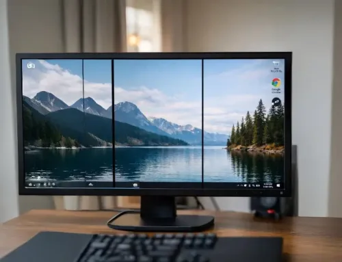 Black Line on Monitor: Causes and Solutions
